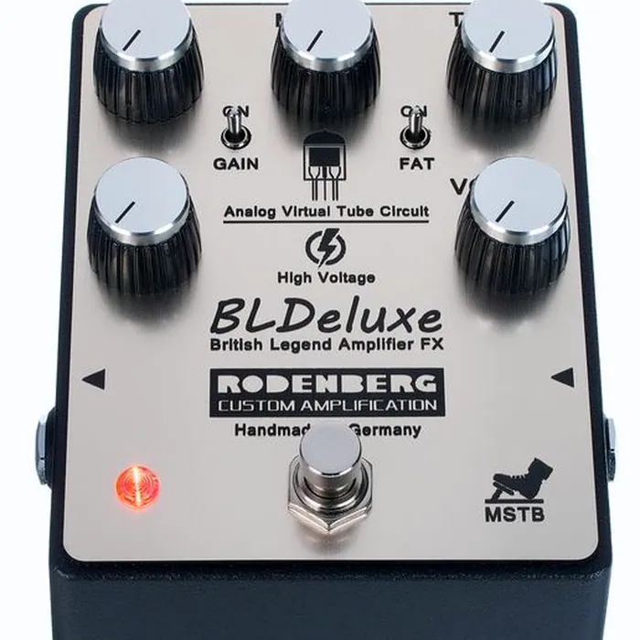 Rodenberg BLDeluxe Overdrive – photo 5