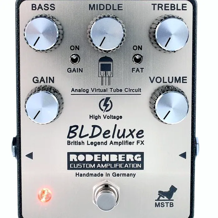 Rodenberg BLDeluxe Overdrive – photo 8