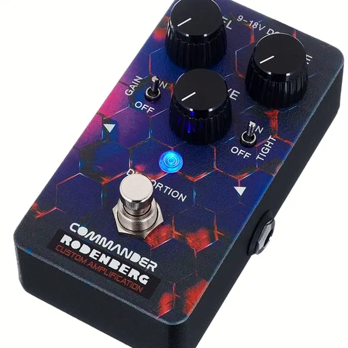Rodenberg Commander Distortion – photo 2