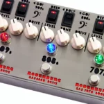 La Pédale d’effet Rodenberg GAS-789B NG – Photos, Tests & Avis