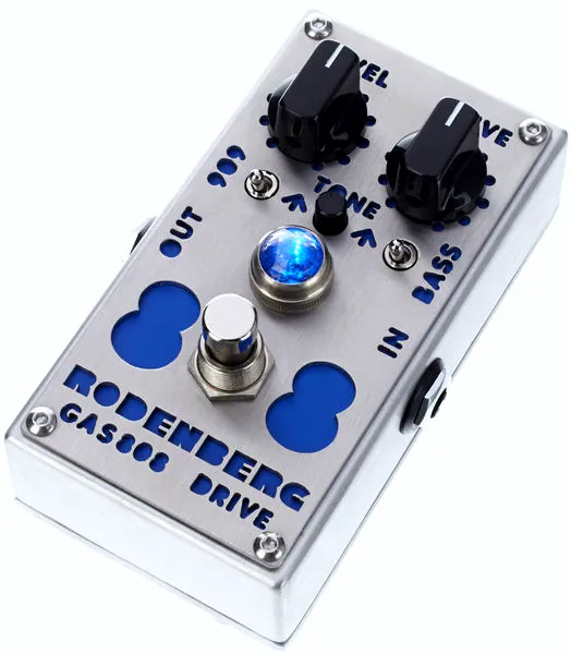 Rodenberg GAS-808 NG - Photos, Tests & Avis