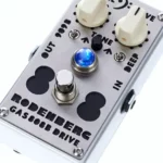 La Pédale d’effet Rodenberg GAS-808B NG – Photos, Tests & Avis