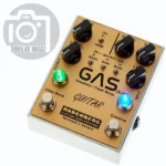 La Pédale d’effet Rodenberg GAS (OD/CB) G – Photos, Tests & Avis