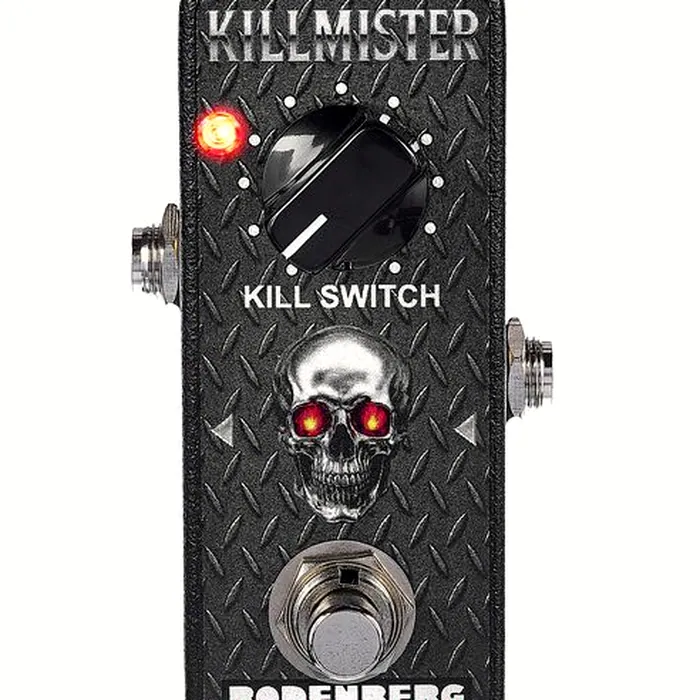 Rodenberg Killmister 2025 Auto Kill – photo 8