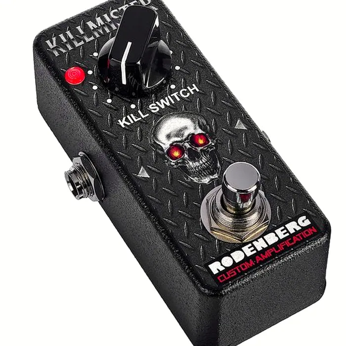 Rodenberg Killmister 2025 Auto Kill – photo 6