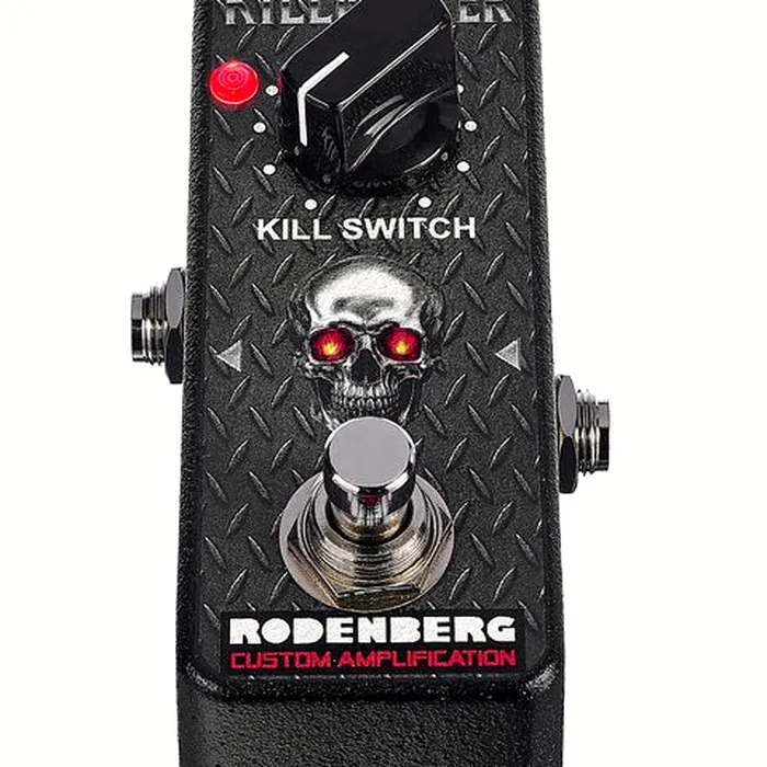 Rodenberg Killmister 2025 Auto Kill – photo 5