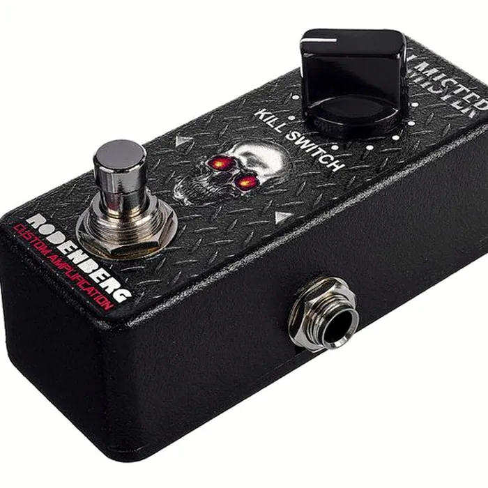 Rodenberg Killmister 2025 Auto Kill – photo 9