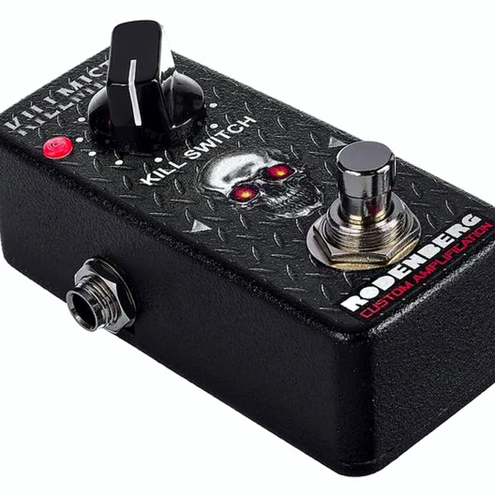 Rodenberg Killmister 2025 Auto Kill – photo 10