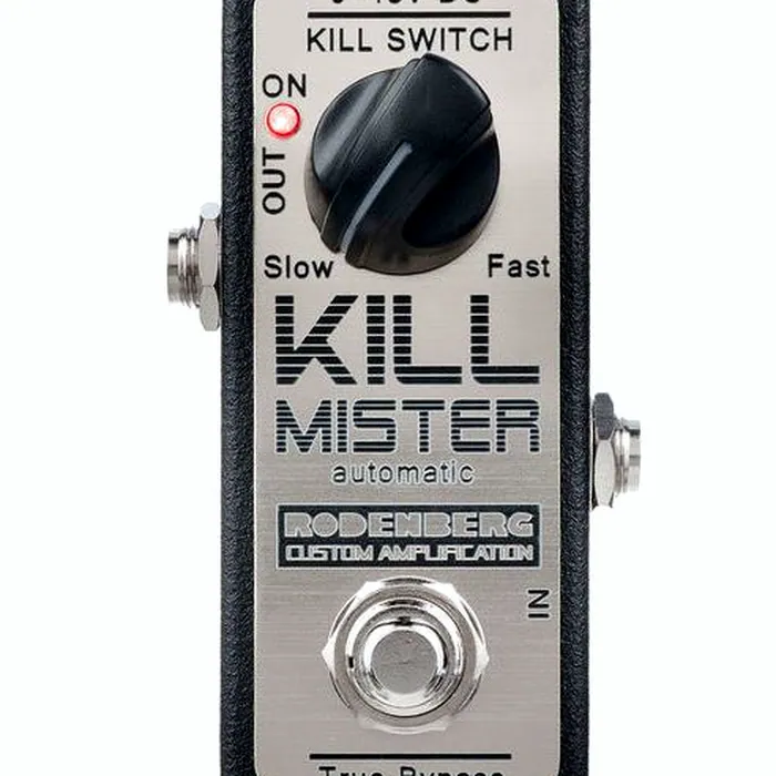 Rodenberg Killmister Auto Kill Switch – photo 8