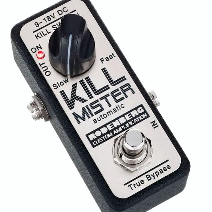 Rodenberg Killmister Auto Kill Switch – photo 6