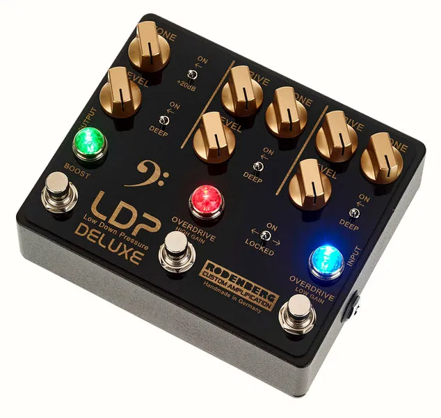 Rodenberg LDP Deluxe OD/CB - Photos, Tests & Avis