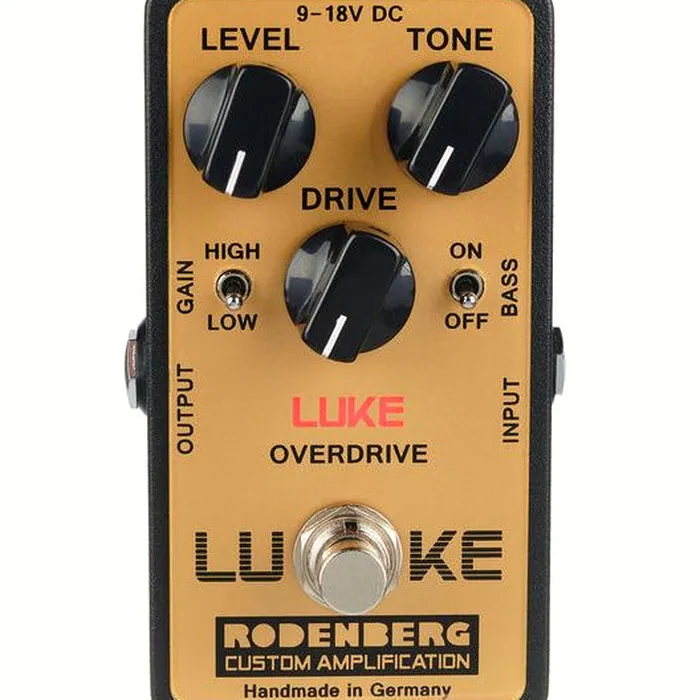 Rodenberg Luke Overdrive – photo 8