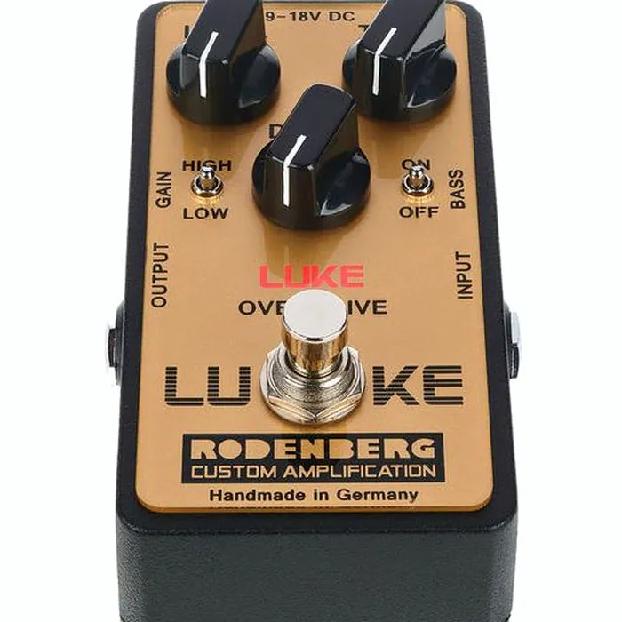 Rodenberg Luke Overdrive – photo 5
