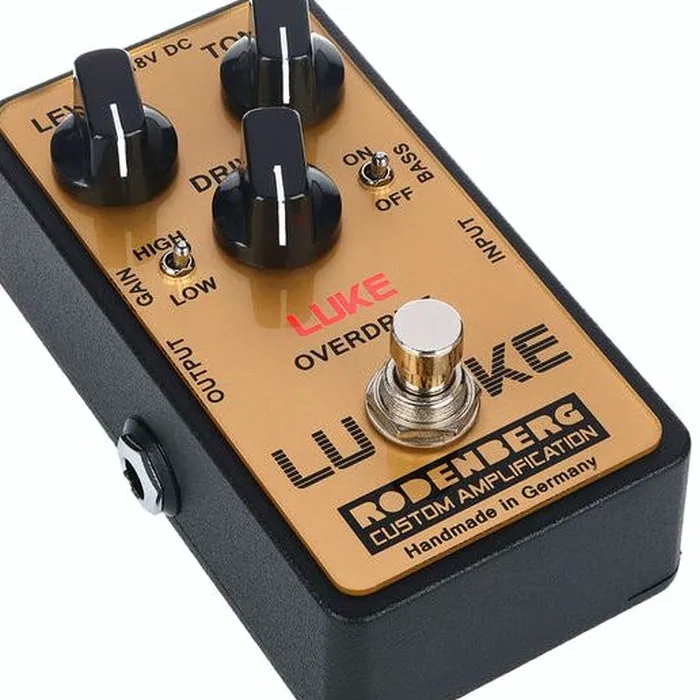 Rodenberg Luke Overdrive – photo 6
