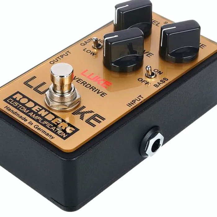 Rodenberg Luke Overdrive – photo 10