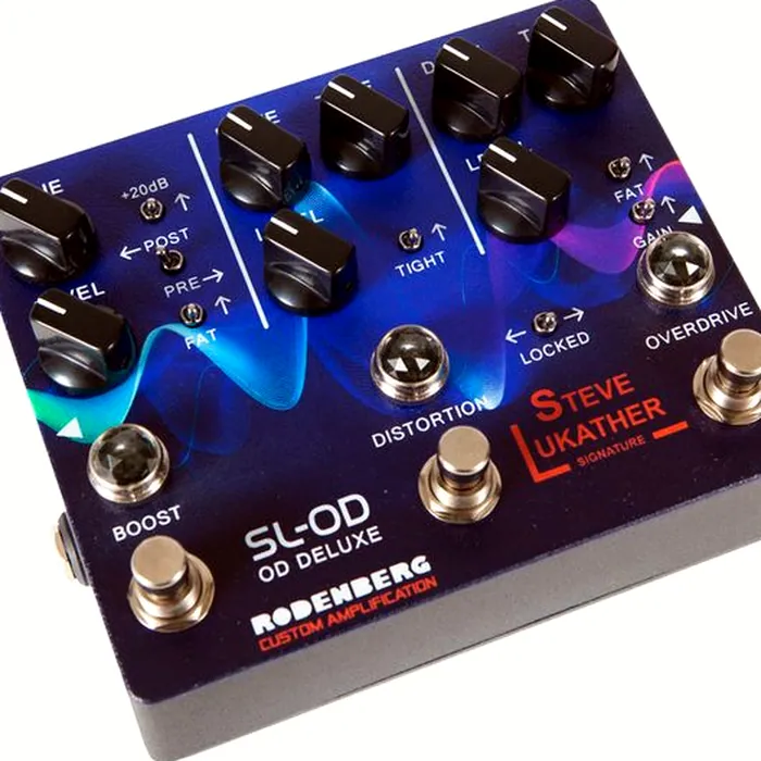 Rodenberg SL-OD Deluxe OD/Dist/Boost – photo 5