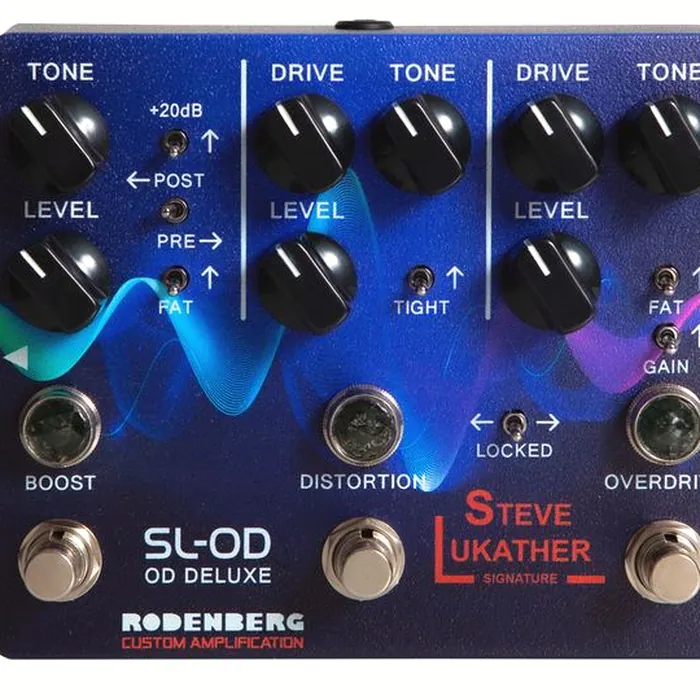 Rodenberg SL-OD Deluxe OD/Dist/Boost – photo 4
