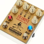 La Pédale d’effet Rodenberg TB Drive Shakedown Special – Photos, Tests & Avis