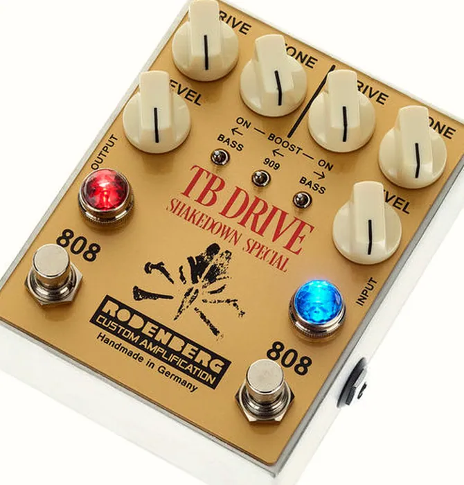 Rodenberg TB Drive Shakedown Special