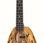 Le ukulélé Romero Creations Tiny Tenor Spalted Mango | Test, Avis & Comparatif