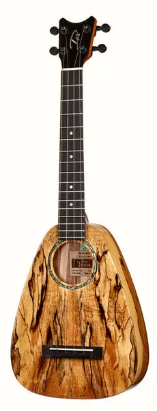 Romero Creations Tiny Tenor Spalted Mango