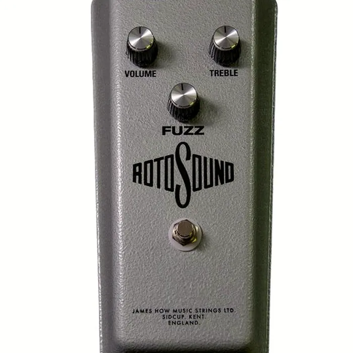 Rotosound Fuzz Pedal RFB1 – photo 4
