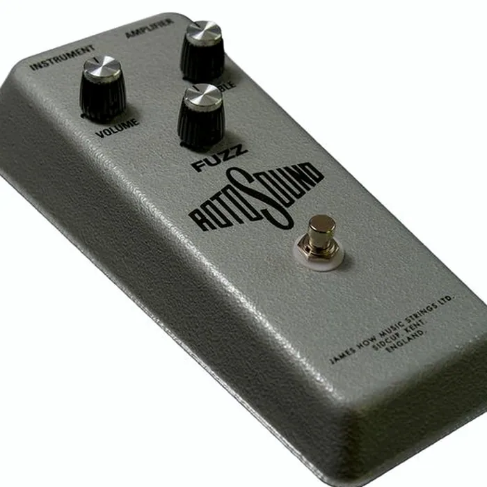 Rotosound Fuzz Pedal RFB1 – photo 5