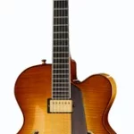 La guitare électrique Sadowsky Jim Hall Jazz Guitar CB | Test, Avis & Comparatif
