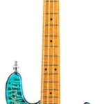 La basse électrique Sadowsky MasterBuilt 21 4 LTD WBTHBP | Test et Avis | E.G.L