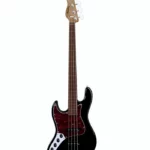 Avis basse électrique Sadowsky MetroExp21 V JJ4 Mo FLwL LH BK