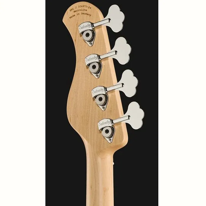 Sadowsky MetroLine 21-4 Hyb Solid Black – photo 9