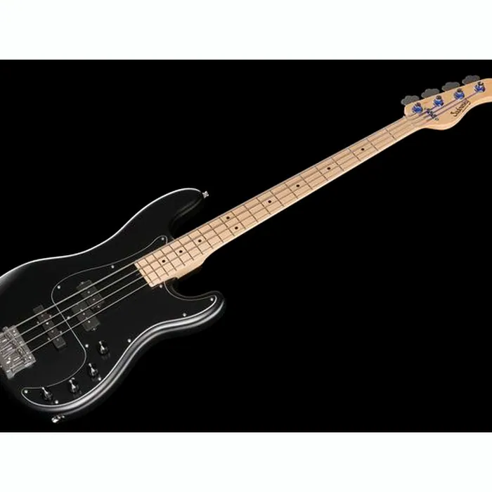Sadowsky MetroLine 21-4 Hyb Solid Black – photo 11
