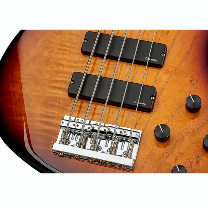 Sadowsky MetroLine 24-5 Modern 59`Burst – photo 7