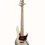 Avis basse électrique Sadowsky MetroLine 24-5 Vin Olympic WH