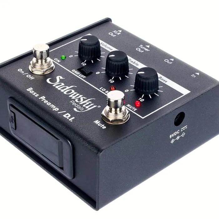 Sadowsky SBP-1 - Bass Preamp / DI – photo 11