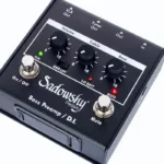Sadowsky SBP-1 – Bass Preamp / DI – Avis sur cette pédale d’effet