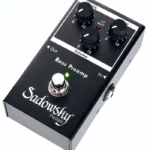 Sadowsky SBP-2 Bass Preamp V2 – Avis sur cette pédale d’effet