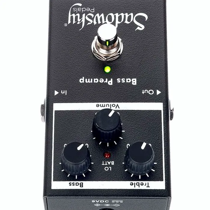 Sadowsky SBP-2 Bass Preamp V2 – photo 7