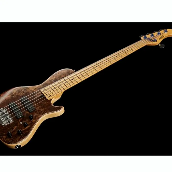 Sadowsky Single Cut 24-5 CS Walnut – photo 11