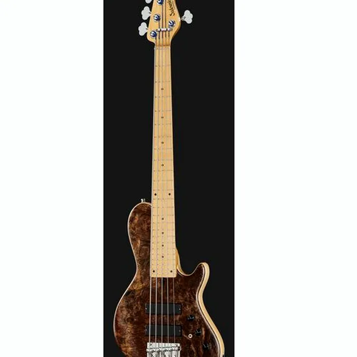 Sadowsky Single Cut 24-5 CS Walnut – photo 4