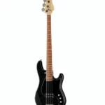 La basse électrique Sandberg California Central 4 Black PF : Notre avis