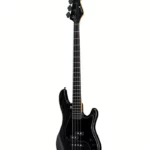 Avis basse électrique Sandberg California II VT 4 Black Matt