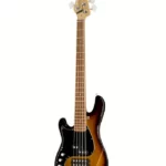 Sandberg California VM 5 Goldburst LH – Avis sur cette basse électrique