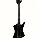 La basse électrique Sandberg Forty Eight 5 Black : Notre avis