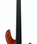 La basse électrique Sandberg Panther 4 Walnut fretless | Test et Avis | E.G.L