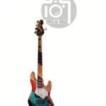 La basse électrique Sandberg Patchwork California II TM5 V2 : Notre avis