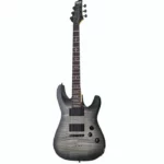 Schecter 70th Anniv. Demon-6 ASB (Guitare électrique) : Test, Avis & Comparatif