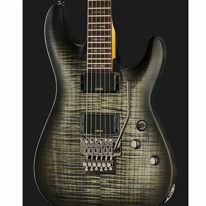 Schecter 70th Anniv. Demon 6 FR CHB – photo 6