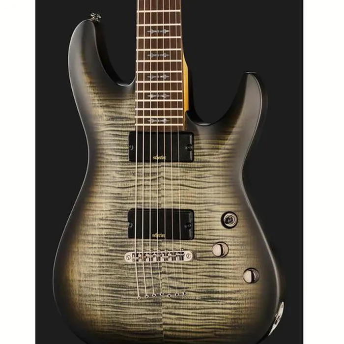 Schecter 70th Anniv. Demon-7 ASB – photo 6