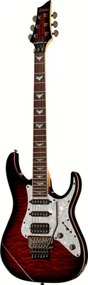 Schecter Banshee 6 FR Extreme BCHB